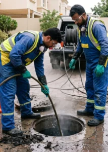 شركة تسليك بيارات بالرياض من شركة الرائق